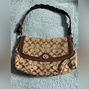 Coach shoulder bag!